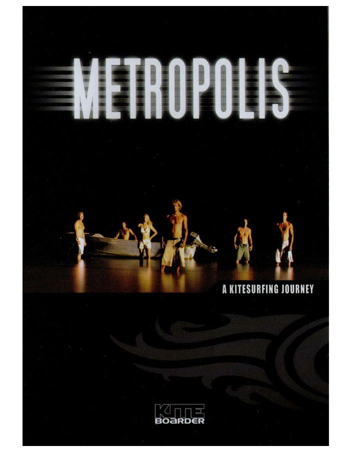 METROPOLIS DVD
