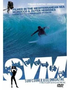 SVM3 SURFCORNER VIDEOMAGAZINE