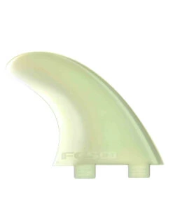 FCS M3 TRI FIN SET GLASS FLEX S