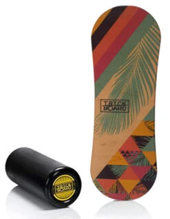 BALANCE TRICKBOARD CLASSIC SUMMER + ROLLER
