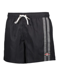 BEAR SURFBOARDS BOARDSHORTS VOLLEY MALIBU BLACK