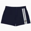 BEAR SURFBOARDS MALIBU BOARDSHORTS DARK SAPHIRE