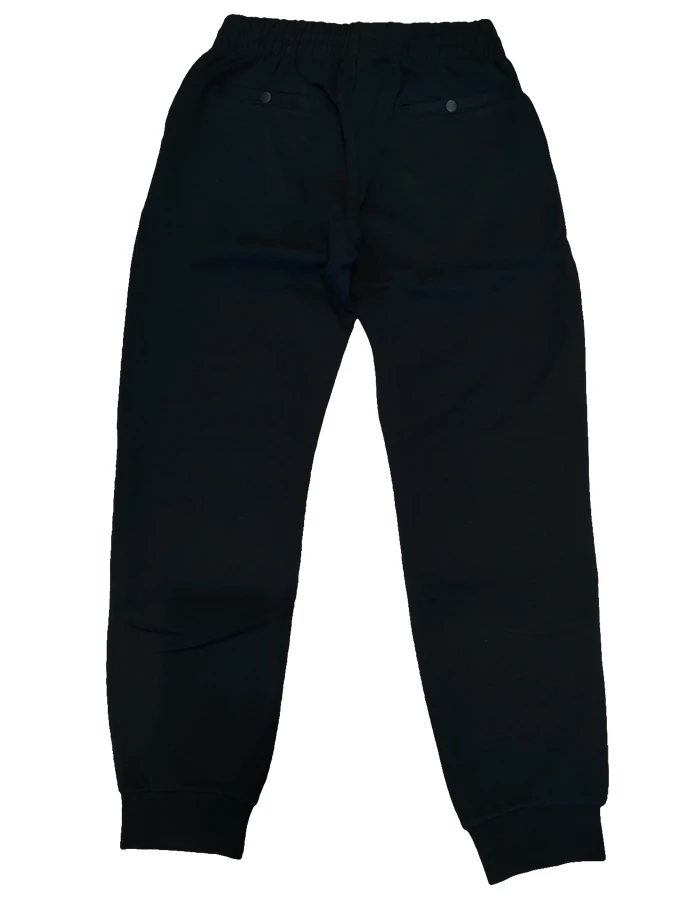 BEAR SURFBOARDS PANTS SMALL LOGO BLACK - Image 2
