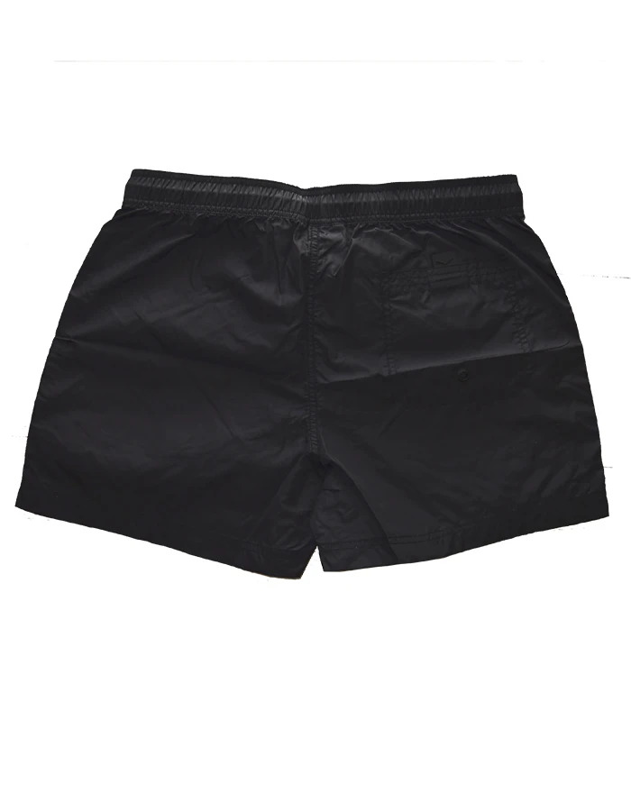 BEAR SURFBOARDS ICON VOLLEY SHORTS BLACK - Image 2