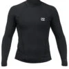BILLABONG 2/2 ABSOLUTE JACK JACKET BLACK LS