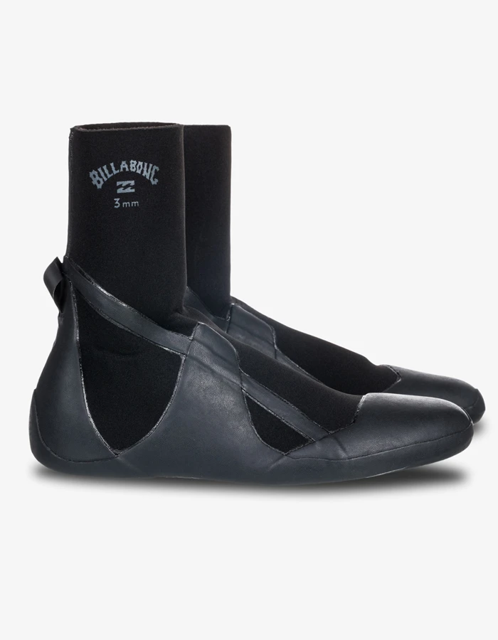 BILLABONG 3MM ABSOLUTE ROUND TOE BOOT - Image 2