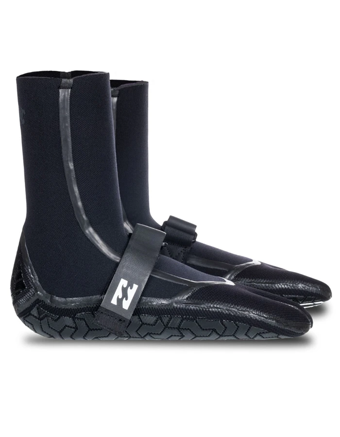 BILLABONG FURNACE ABSOLUTE SPLIT TOE BOOTS 5MM - Image 2