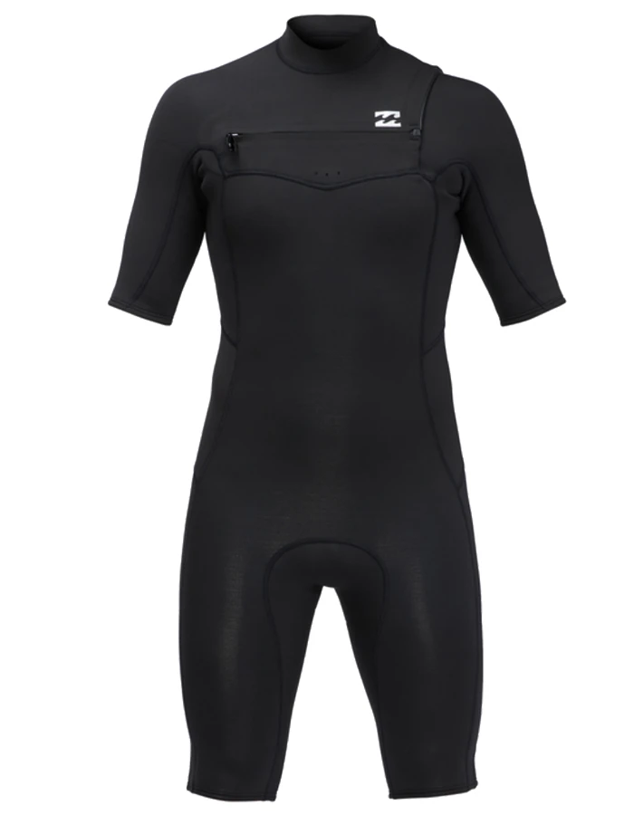 BILLABONG ABSOLUTE 2/2 SPRINGSUIT CHEST ZIP