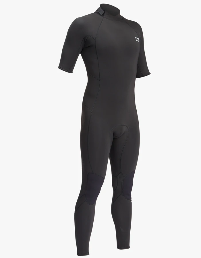 BILLABONG ABSOLUTE 2/2 SPRINGSUIT BACK ZIP - Image 3