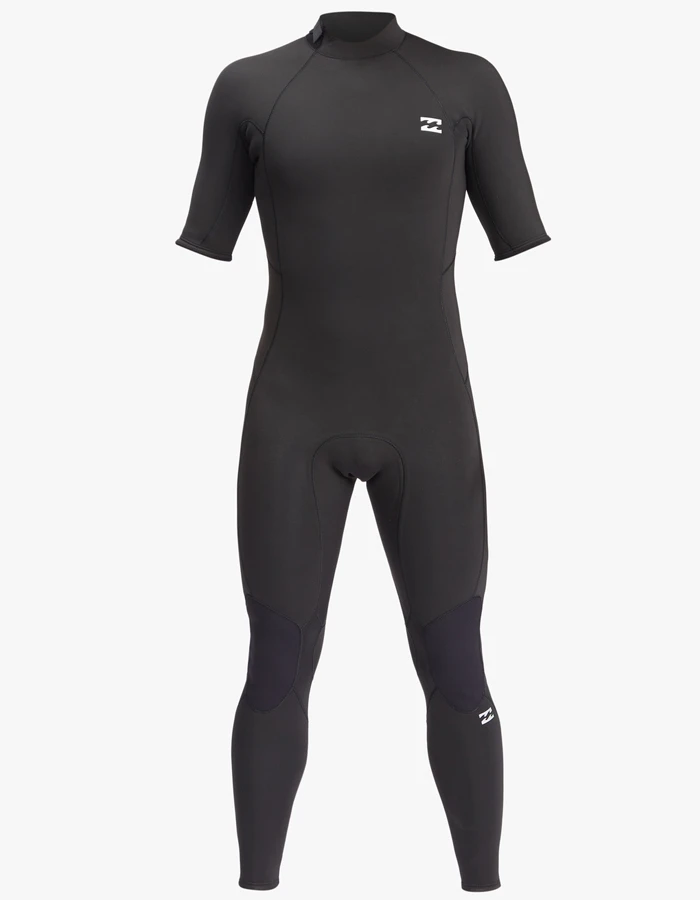 BILLABONG ABSOLUTE 2/2 SPRINGSUIT BACK ZIP - Image 5