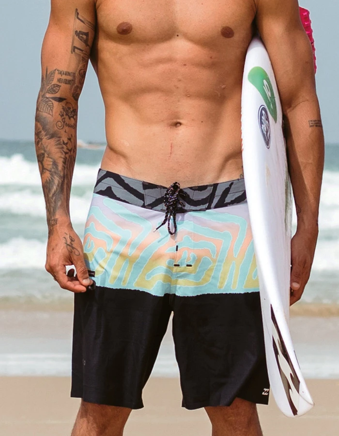 BILLABONG BOARDSHORTS FIFTY50 AIRLITE PLUS 19" - Image 7