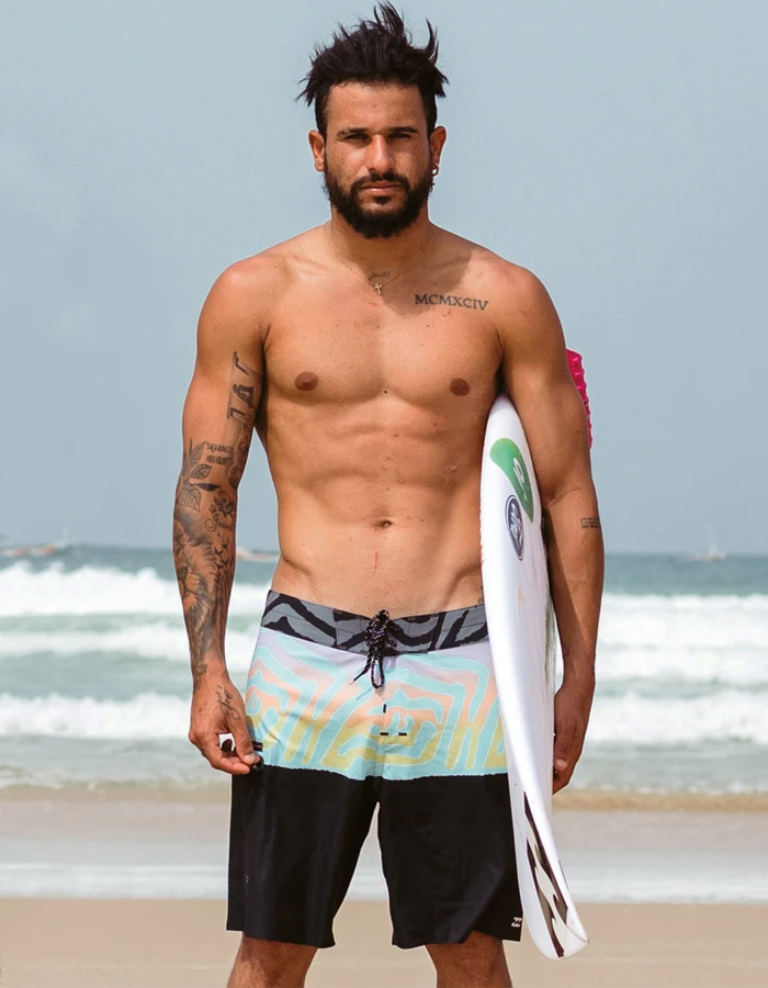 BILLABONG BOARDSHORTS FIFTY50 AIRLITE PLUS 19" - Image 3