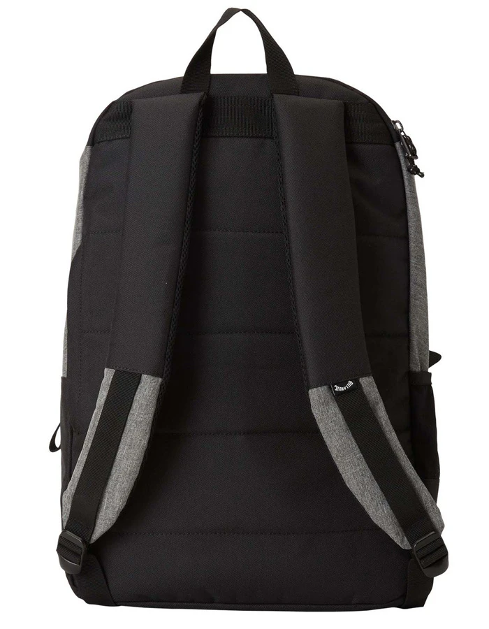 BILLABONG COMMAND PACK BACKPACK GREY HEATHER - Image 4
