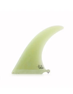 CAPTAIN FIN 8.0'' LONGBOARD FIN FIBERGLASS CHRIS CHRISTENSON