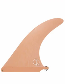 CAPTAIN FIN 9.5" RAKED LONGBOARD FIN SALMON