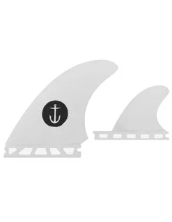 CAPTAIN FIN QUAD FORMER TWAD 2+1 SINGLE TAB