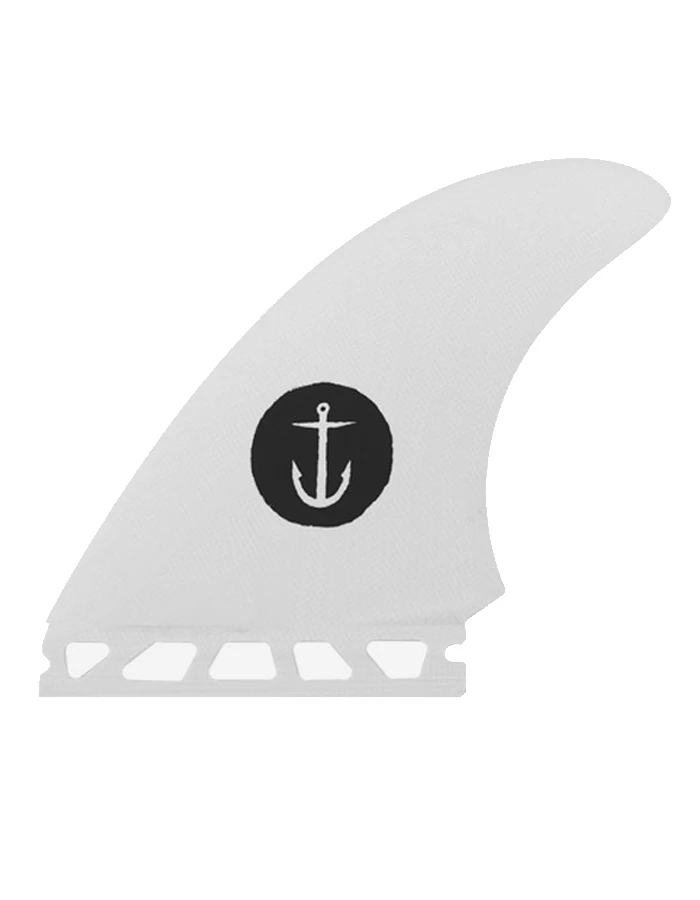 CAPTAIN FIN QUAD FORMER TWAD 2+1 SINGLE TAB - Image 2