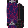 Carver™ CARVER 31" KAI LENNY LAVA SURFSKATE COMPLETE CX/C7