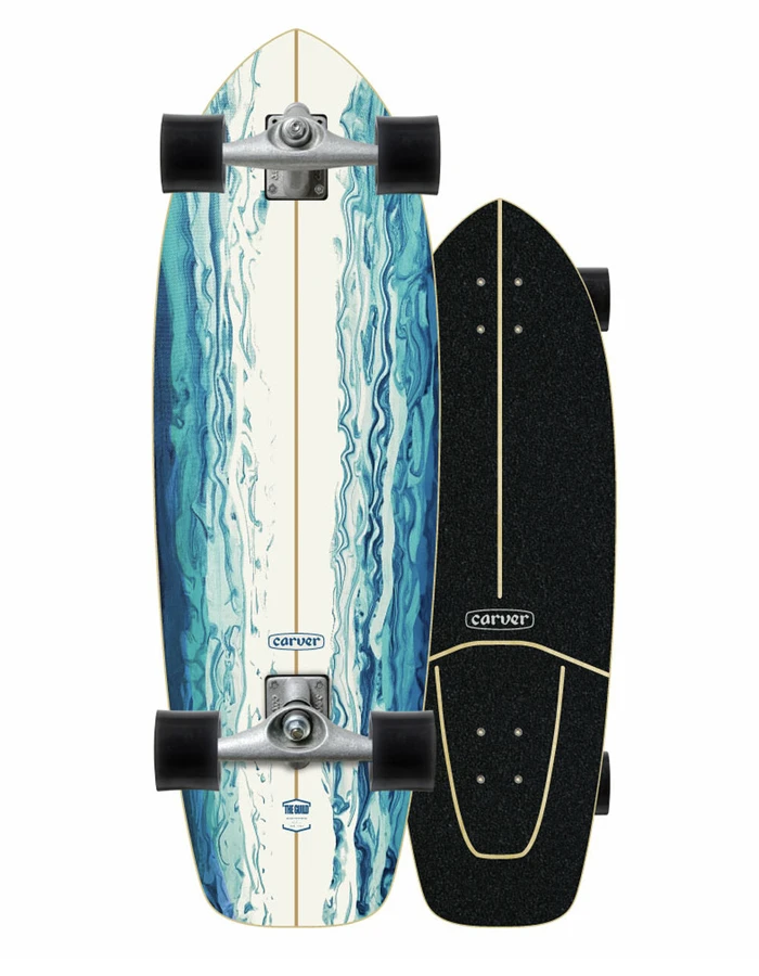 Carver™ CARVER 31" RESIN SURFSKATE COMPLETE