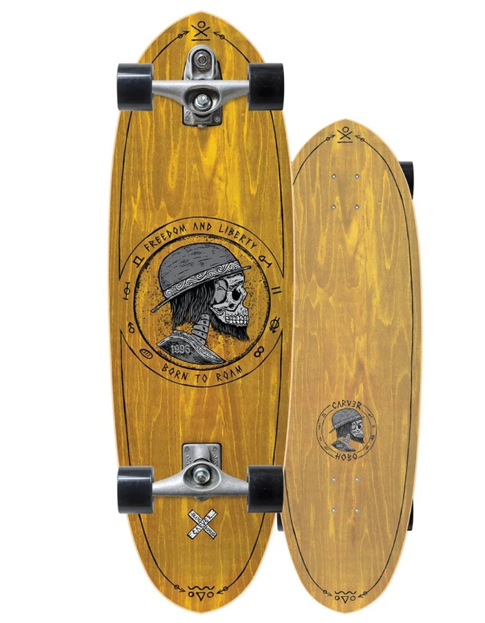 Carver™ CARVER 32.5" HOBO SURFSKATE COMPLETE CX / C7