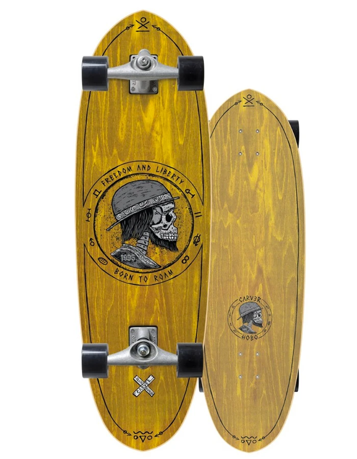Carver™ CARVER 32.5" HOBO SURFSKATE COMPLETE CX / C7 - Image 2
