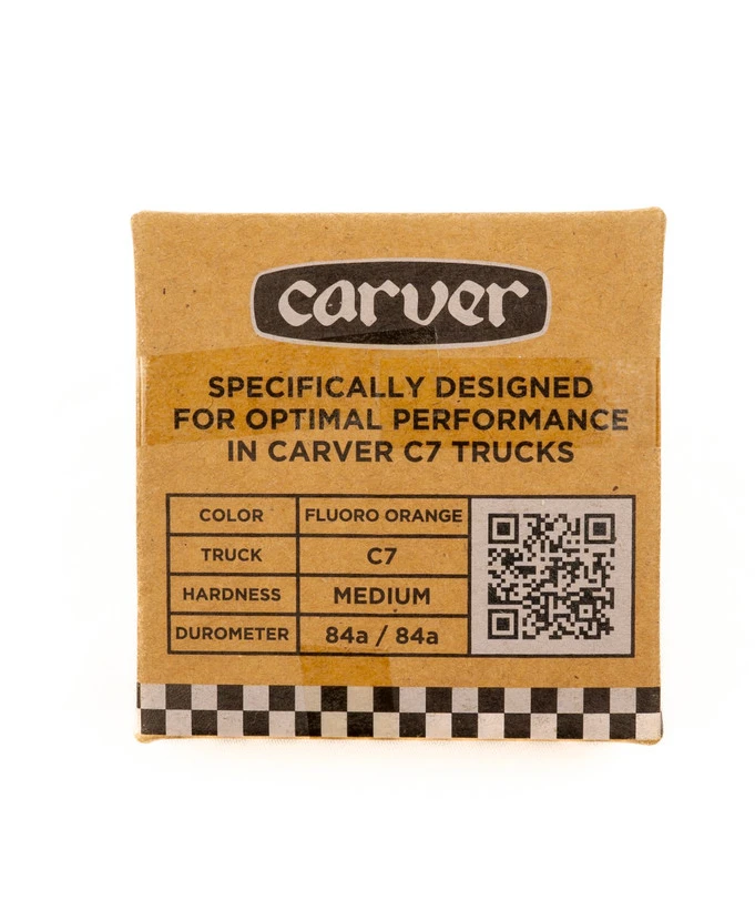 Carver™ CARVER BUSHINGS KIT MEDIUM TRUCK C7 - Image 3