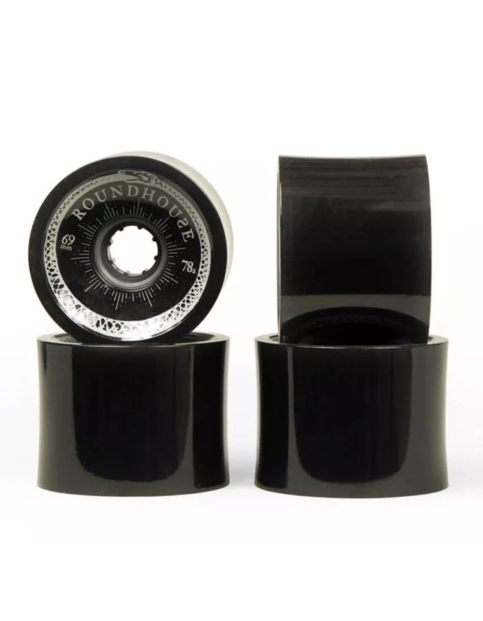 Carver™ CARVER ROUNDHOUSE CONCAVE WHEELS 69MM 78A