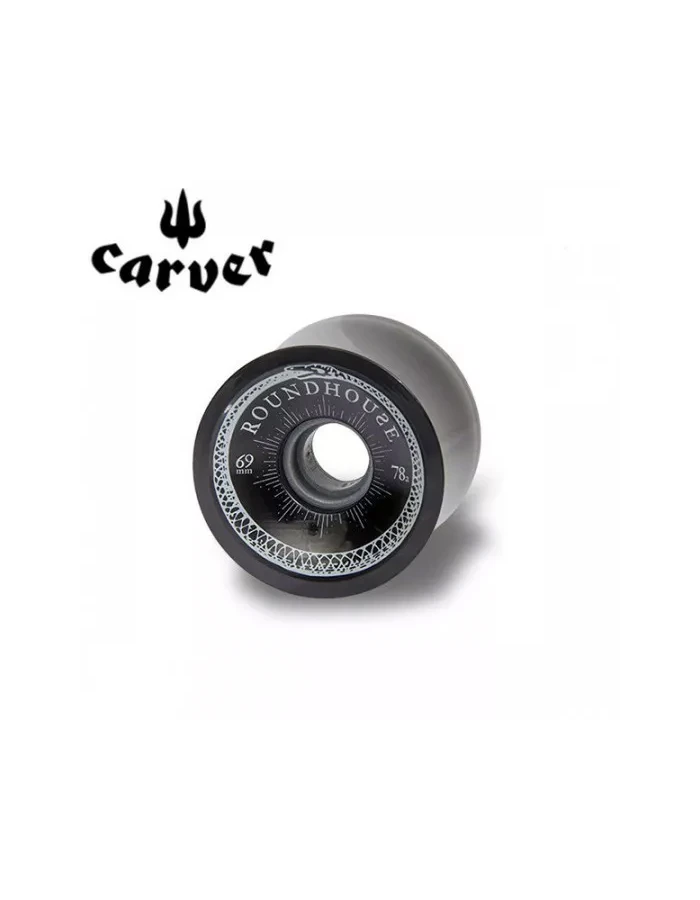 Carver™ CARVER ROUNDHOUSE CONCAVE WHEELS 69MM 78A - Image 2