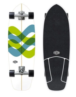 Carver™ CARVER 31" TRITON SIGNAL CX SURFSKATE