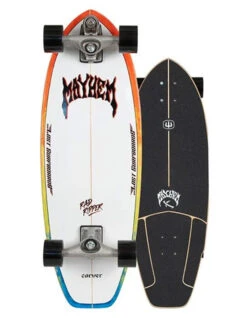 Carver™ CARVER X LOST 31'' RAD RIPPER SURFSKATE COMPLETE