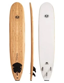 CBC 9'0'' LONGBOARD CAL BEAR SERIES SOFTBOARD