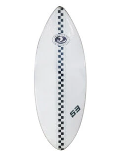 CBC SKIMBOARD 53'' FIBERGLASS EPOXY