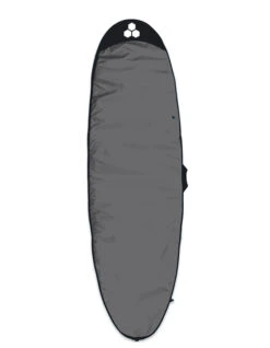 CHANNEL ISLAND FEATHER LITE LONGBOARD SHORTBOARD DAY BAG 7'6" GREY