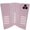 CHANNEL ISLAND FISH ARCH PAD PINK 3 PIECES