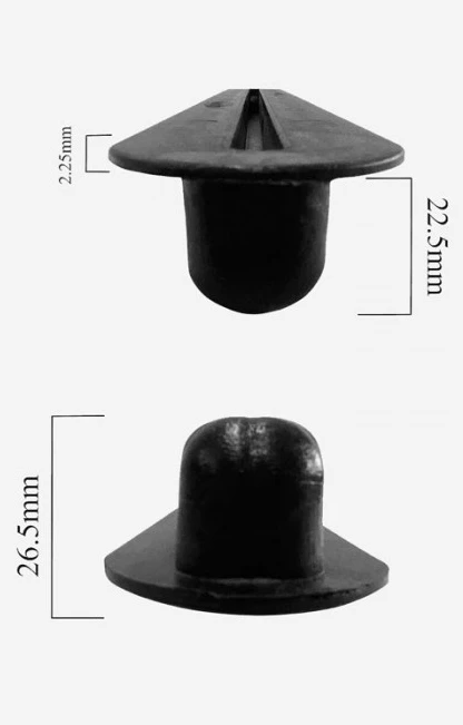 CHINOOK BLACK US BOX FOR FOIL 16" - Image 3