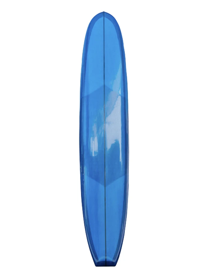 CHRIS CHRISTENSON 9'6" BONNEVILLE LONGBOARD BLUE - Image 4