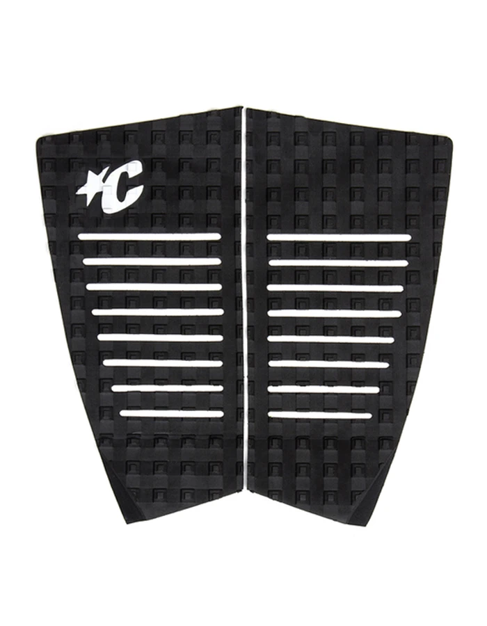 CREATURES GRIP ICON FISH BLACK