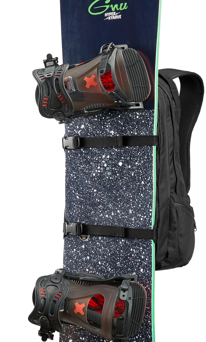 DAKINE MISSION 25L BACKPACK SKATEBOARD SNOWBOARD - Image 5