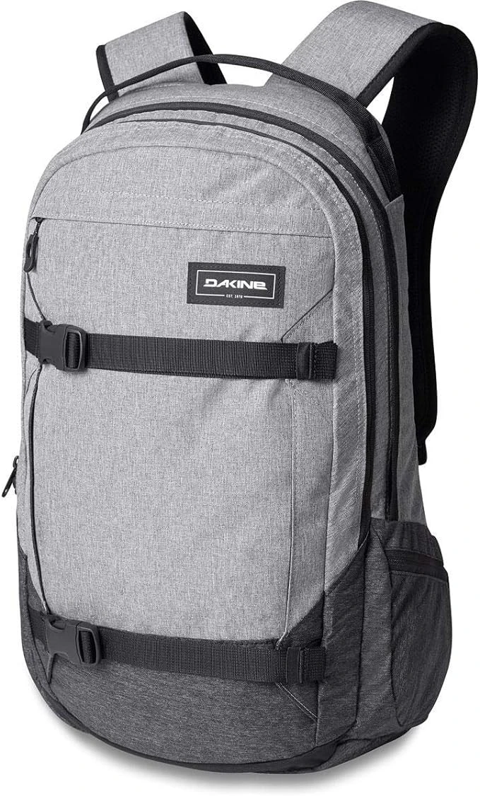 DAKINE MISSION 25L BACKPACK SKATEBOARD SNOWBOARD