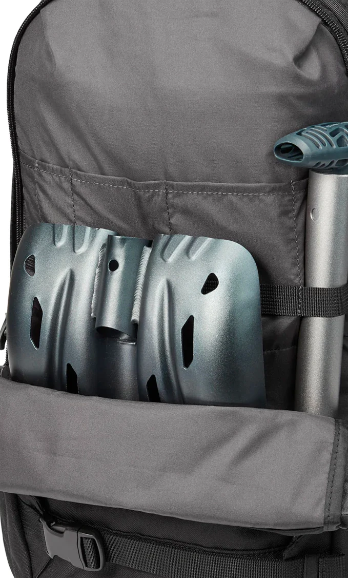 DAKINE MISSION 25L BACKPACK SKATEBOARD SNOWBOARD - Image 3