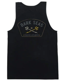 DARK SEAS TRAVERSE TANK BLACK