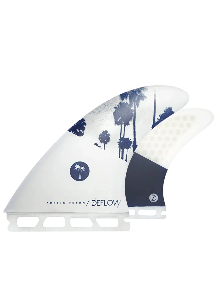 DEFLOW ADRIEN TOYON LARGE THRUSTER FUTURES