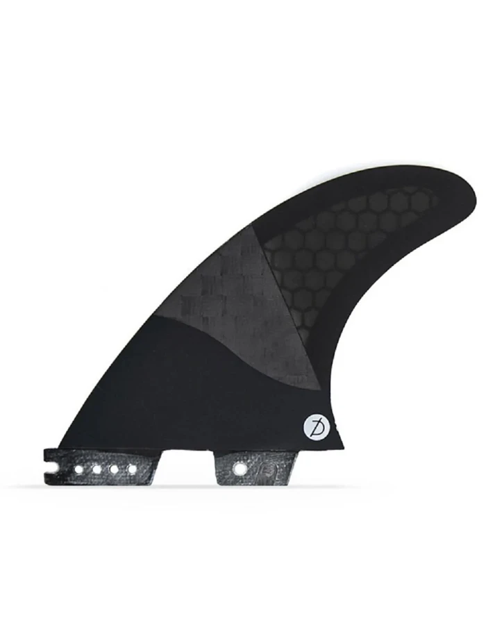 DEFLOW ARCCO CARBON FIMBER MEDIUM THRUSTER FUTURES - Image 2