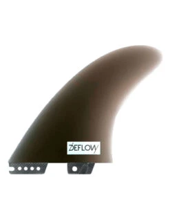 DEFLOW DUETTE TWIN FIN KEEL FCSII