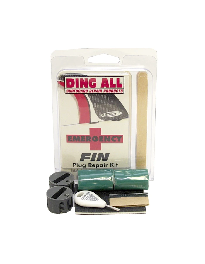 DING ALL EMERGENCY FIN KIT RIPARAZIONE PINNE FCS