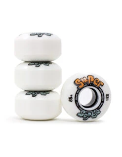 ENUFF WHEELS SUPER SOFTIE 53-55-58MM