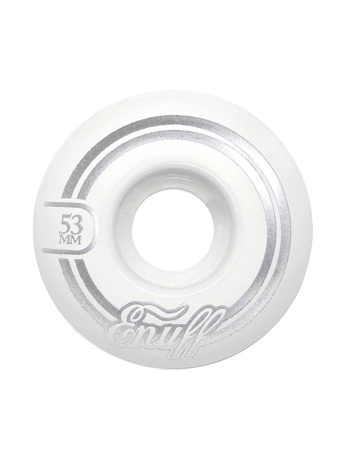 ENUFF RUOTE WHITE 52-53-54-55MM