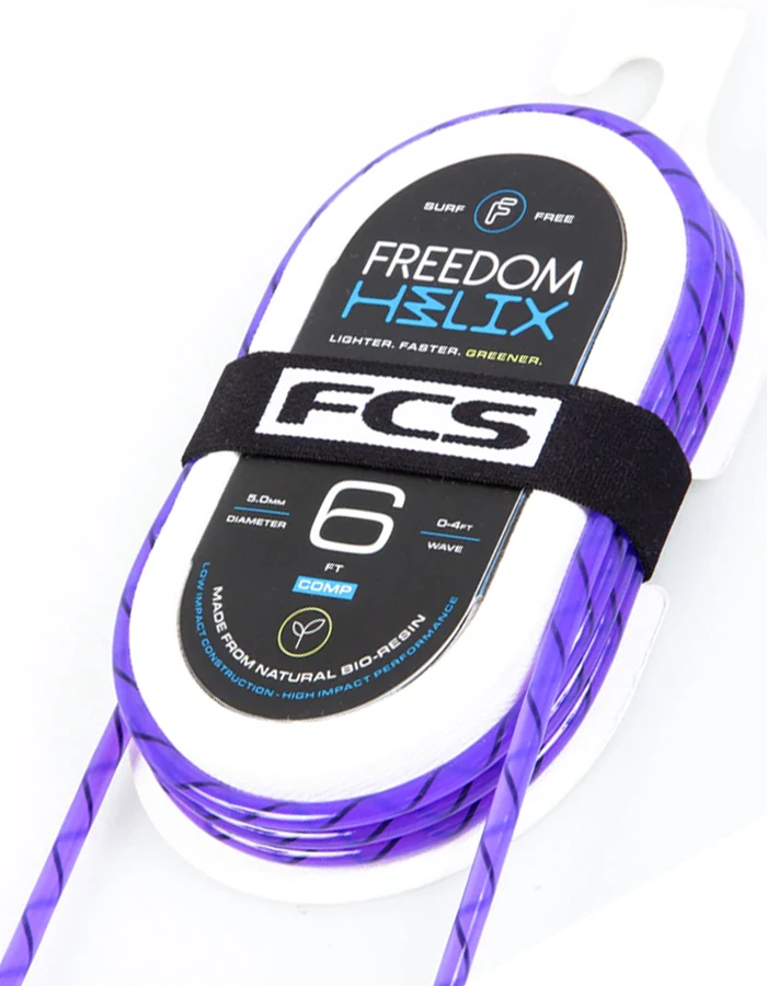 FCS 6' FREEDOM LEASH HELIX - Image 6