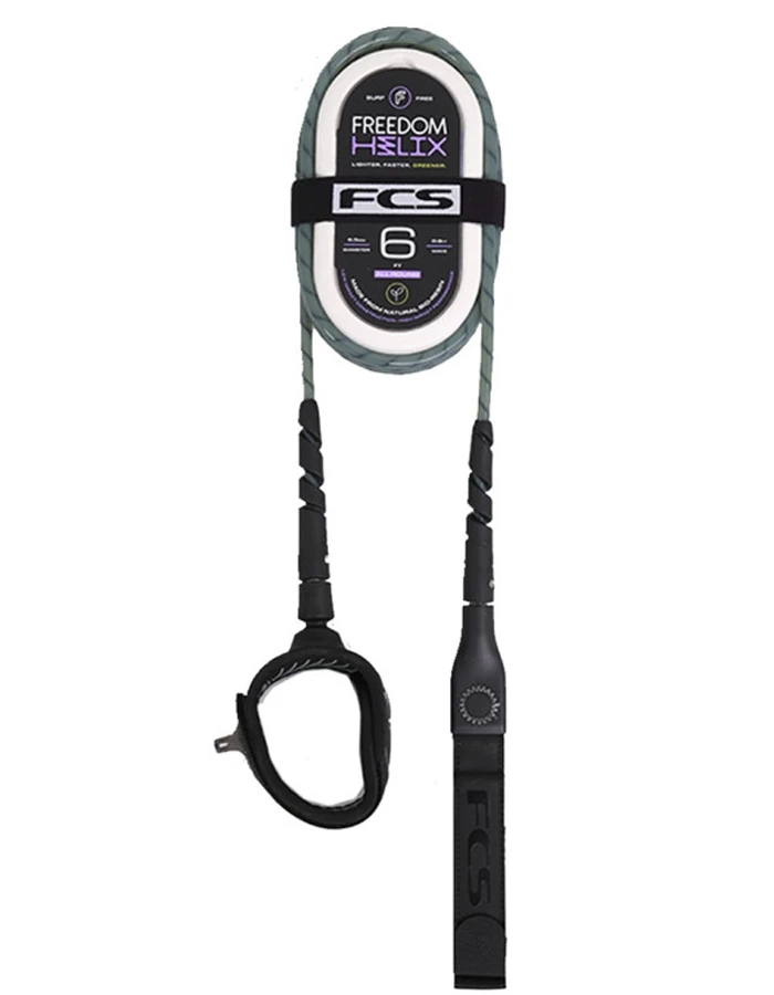 FCS 6' FREEDOM LEASH HELIX
