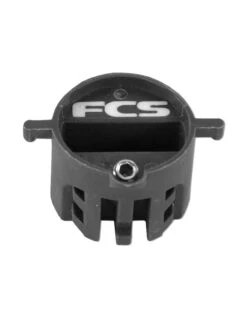 FCS PRODUCTION PLUG X2 SINGLE PLUG CENTRAL FIN